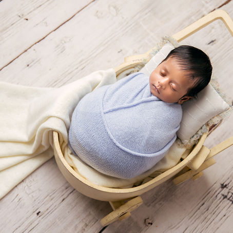 Creating a Safe and Comfortable Environment for Newborn Photoshoot