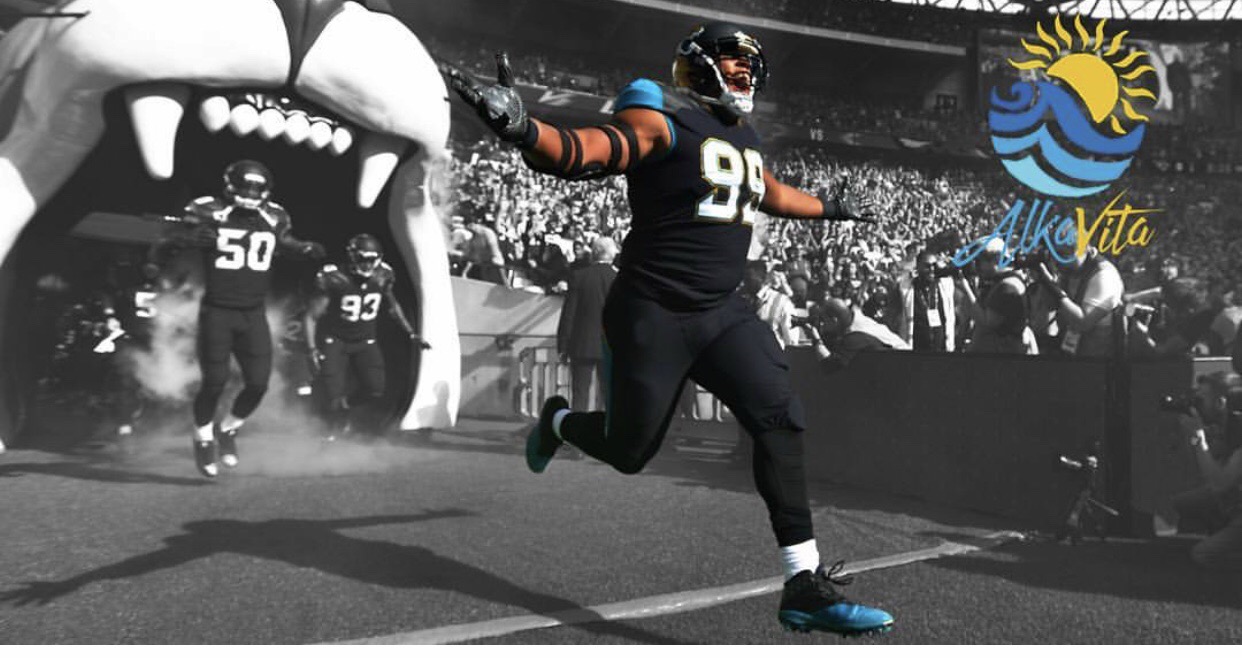 Jacksonville Jaguar Endorsment