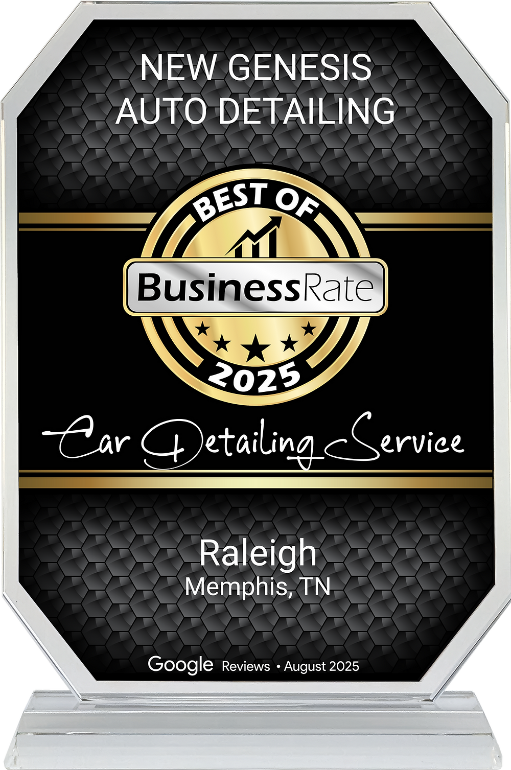 BusinessRate Best Of 2025