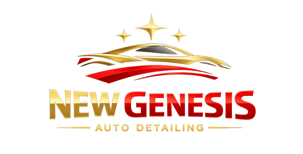 New Genesis Auto Detailing Logo