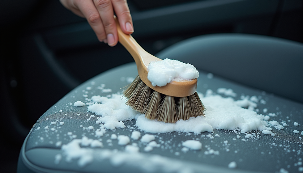 Why an Auto Interior Shampoo is Essential for Your Vehicle's Longevity