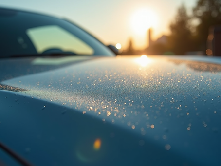 The Significance of "Like-New" Status in Auto Detailing