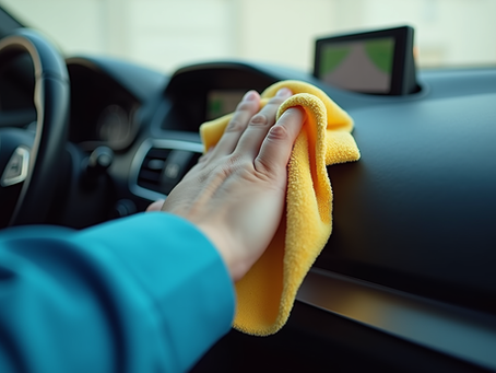 Understanding the Key Differences Between Automated Car Washes and Professional Auto Detailing Services