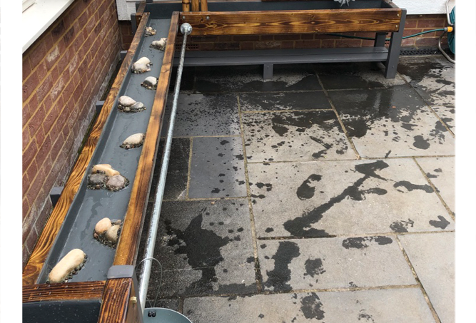 Bespoke Interactive Water Messy Play Tables