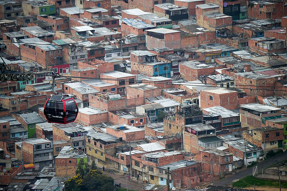 Aumenta pobreza extrema y monetaria en Bogotá