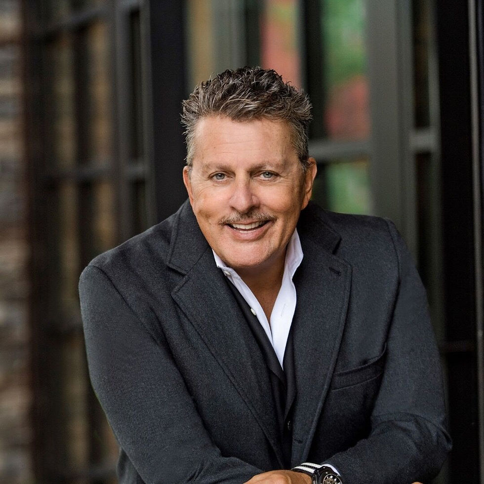 An Evening on Leadership & Longevity with Dwayne J. Clark, Chairman and CEO of Aegis Living