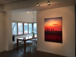 Exhibition view