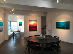 Exhibition view