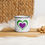 Thumbnail: Suffragettes Heart Enamel Mug