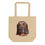 Thumbnail: Hanoverian Hound Dog Eco Tote Bag