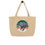 Thumbnail: Together We Are Faster Large Eco Tote Bag