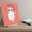 Thumbnail: How Sheep Is Your Love Gallery Board | Red