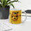 Thumbnail: Fat Cat Mug | Yellow