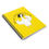 Thumbnail: Duck You! Spiral Notebook US | Yellow