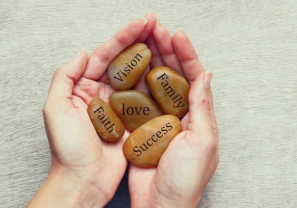 Stones of Meaning