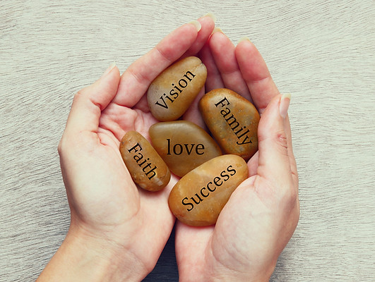 Stones of Meaning