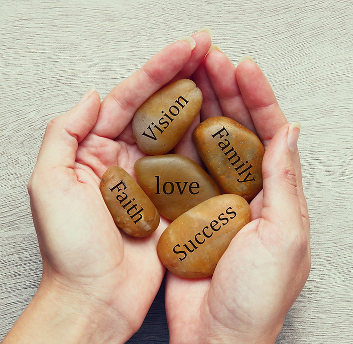 Stones of Meaning
