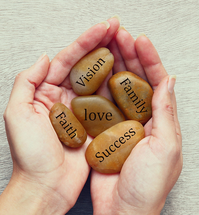 Stones of Meaning