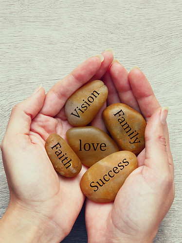 Stones of Meaning