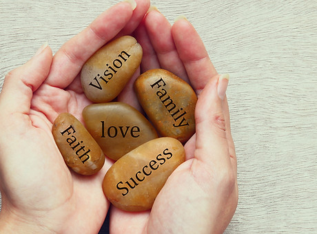 Stones of Meaning
