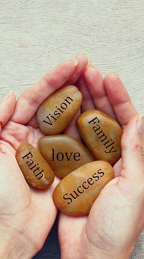 Stones of Meaning