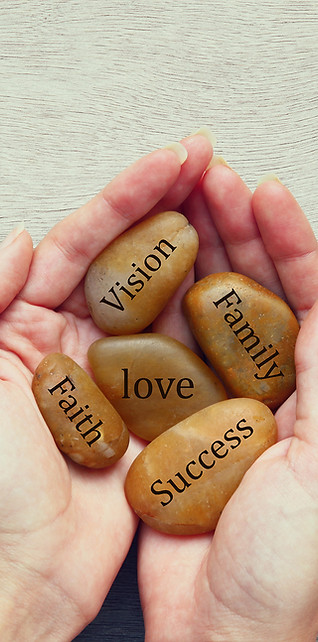 Stones of Meaning