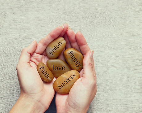 Stones of Meaning