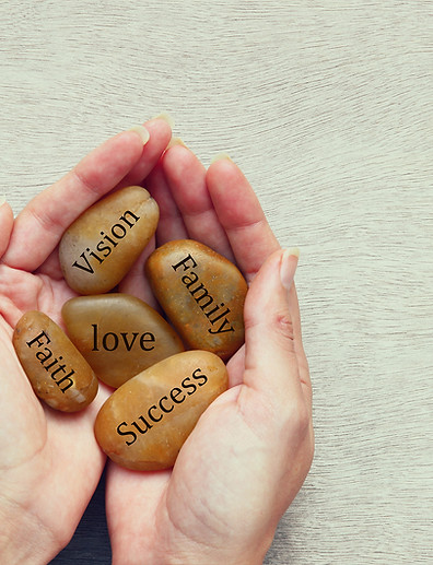 Stones of Meaning