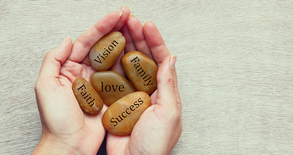 Stones of Meaning