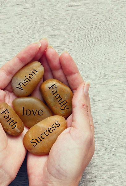 Stones of Meaning