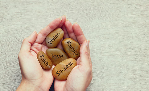 Stones of Meaning