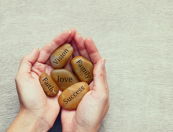 Stones of Meaning
