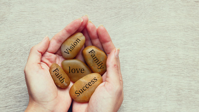 Stones of Meaning