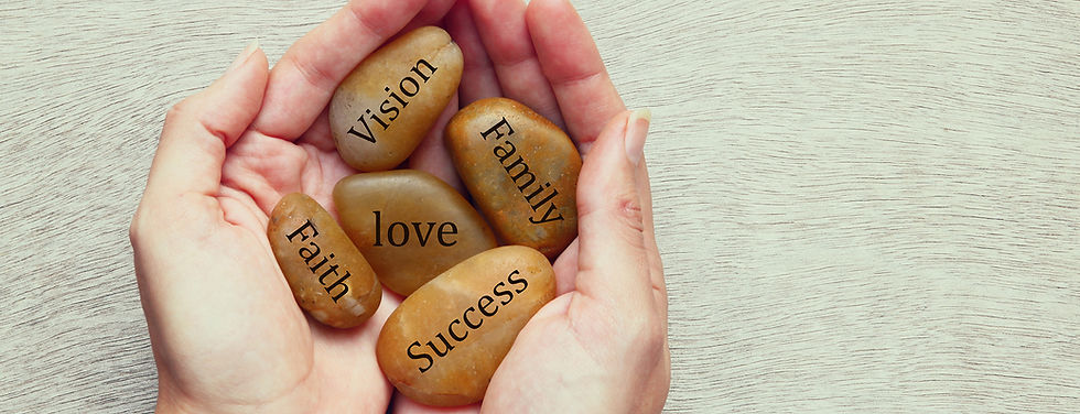 Stones of Meaning