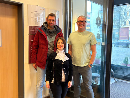 Perspektivwechse – Vom Plenarsaal in die Pflegeeinrichtung!