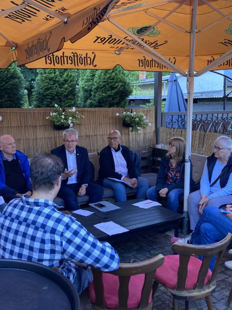 Berichterstattung: Abteilungsversammlung, 15.07.2025