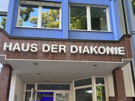 Jahresempfang des Diakonischen Werkes Berlin-Brandenburg-schlesische Oberlausitz 2025