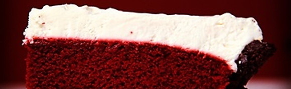Red Velvet Pie