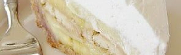 Banana Pudding Pie