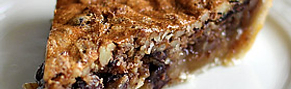 Chocolate Bourbon Pecan