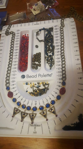 How I Ended Up Making Jewelry