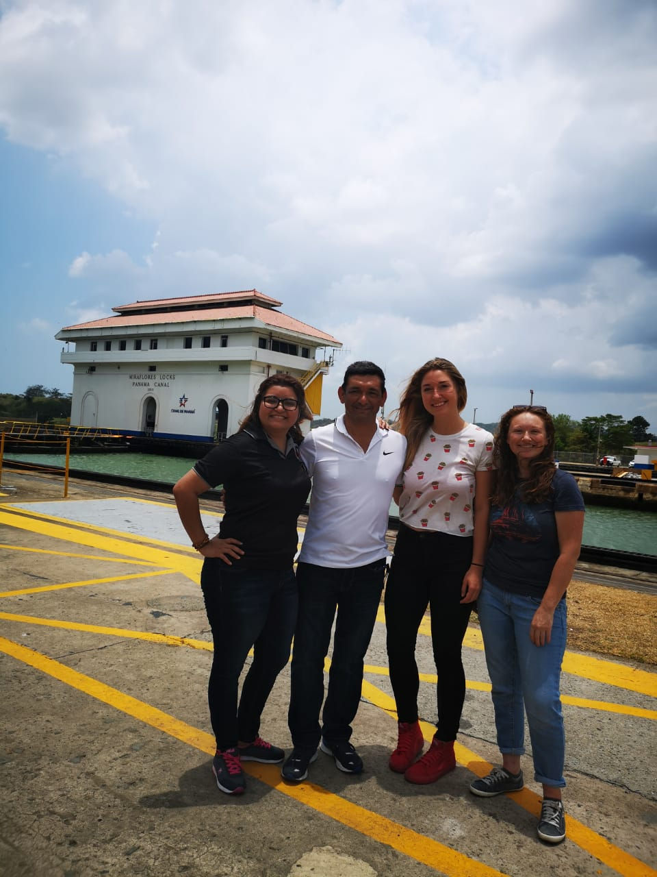 Panama Canal VIP Tour