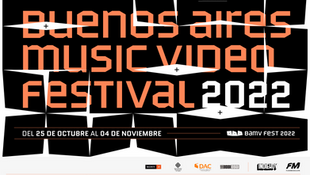 Buenos Aires Music Video Festival anuncia su Programación con shows, proyecciones y actividades