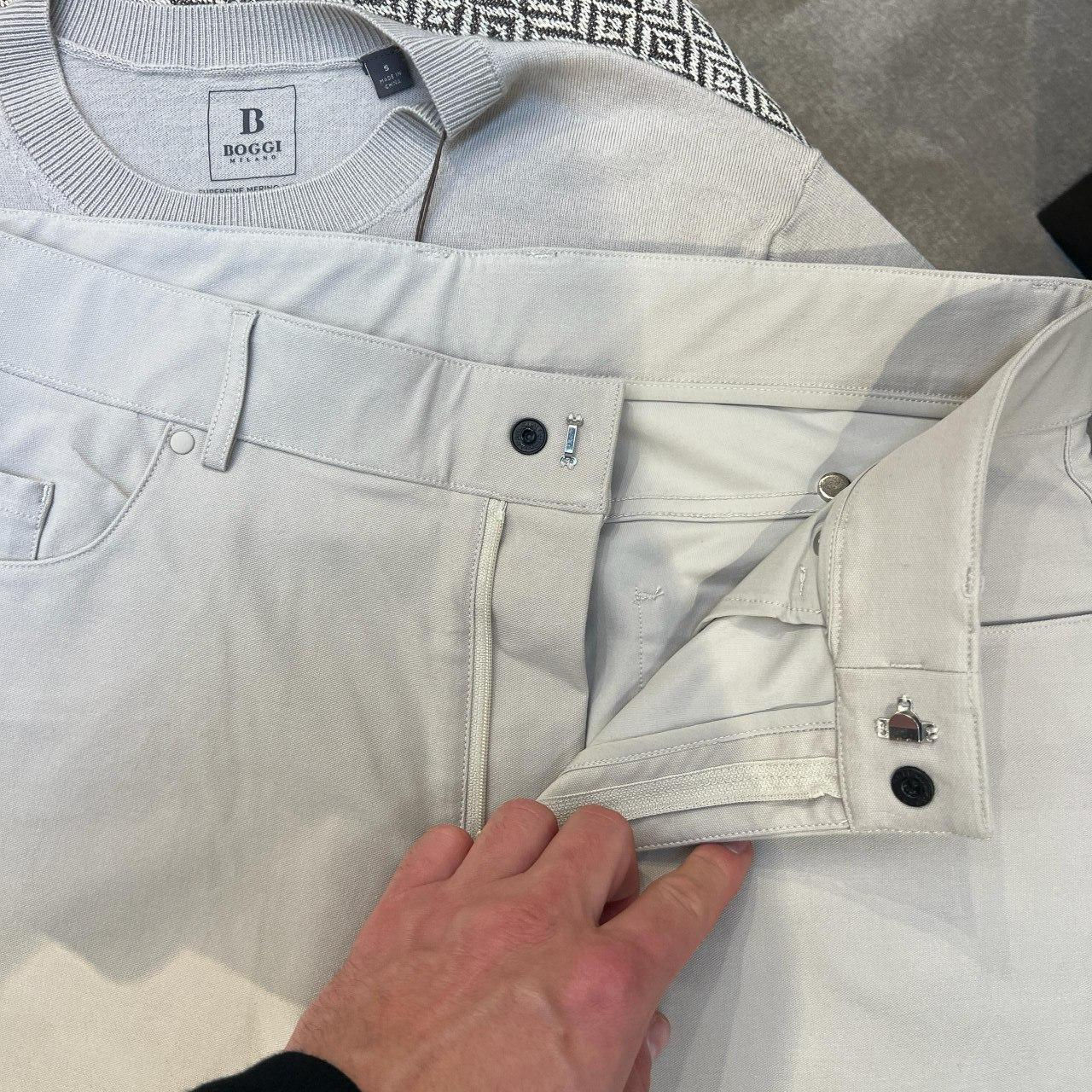BOGGI Men's Pants