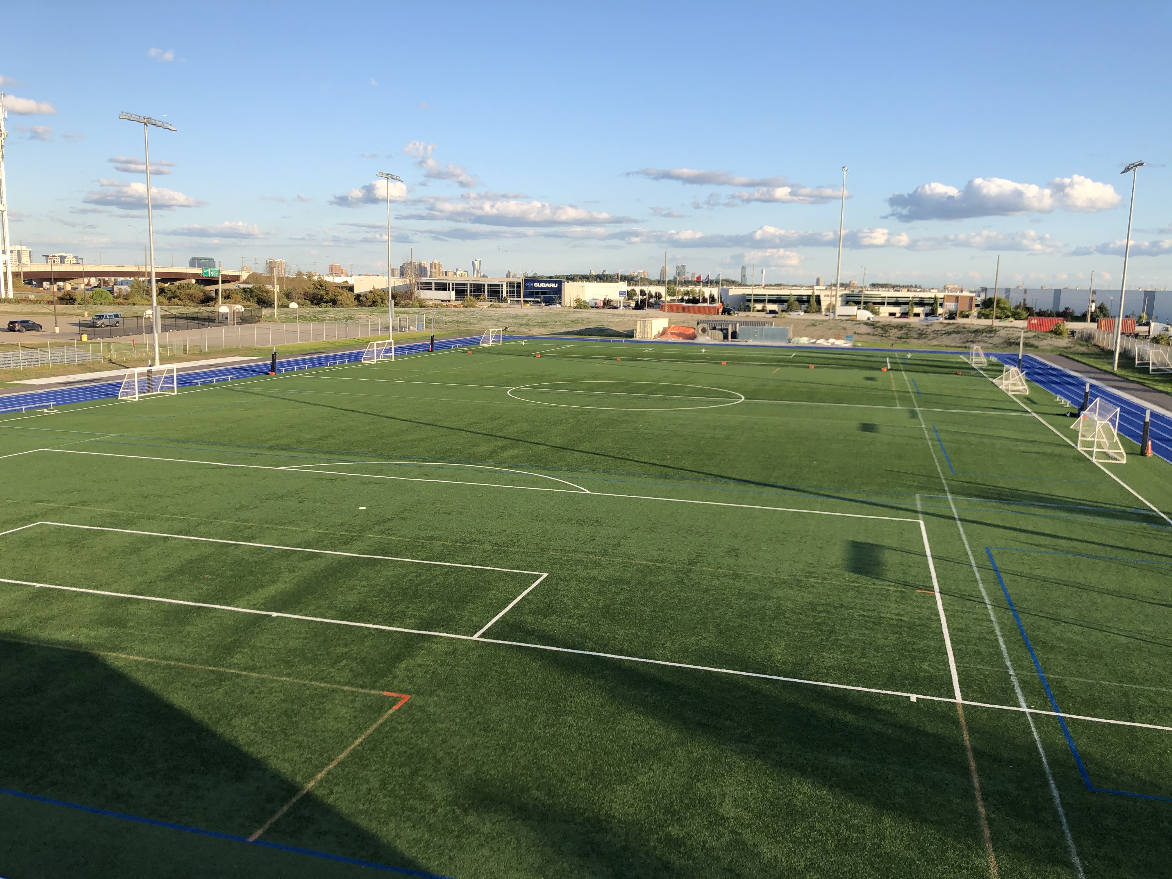Mississauga Stadium Field Rental Youth Programs