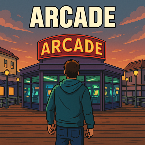 Arcade - Basic Licence | Woodside Studios