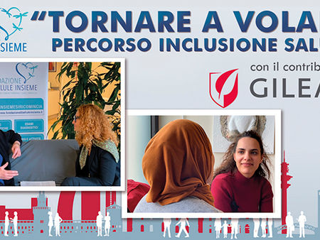 TORNARE A VOLARE: visite ed esami specialistici per chi esce dal carcere grazie al progetto che si prende cura delle Donne, vincitore dei Bandi Gilead