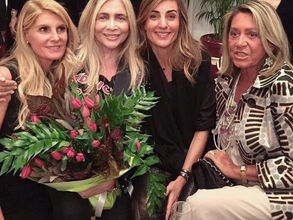 Charity Dinner asta benefica per Associazione Libellule Onlus