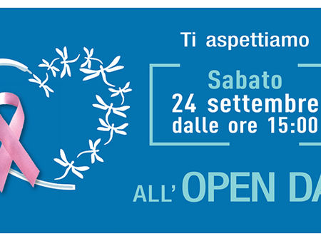 Libellule OPEN DAY, a Milano il 24 settembre. Ti aspettiamo!