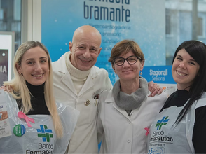 Volontariato e Volontariato d'azienda, risorse preziose nel sostegno delle pazienti oncologiche in difficoltà socioeconomica